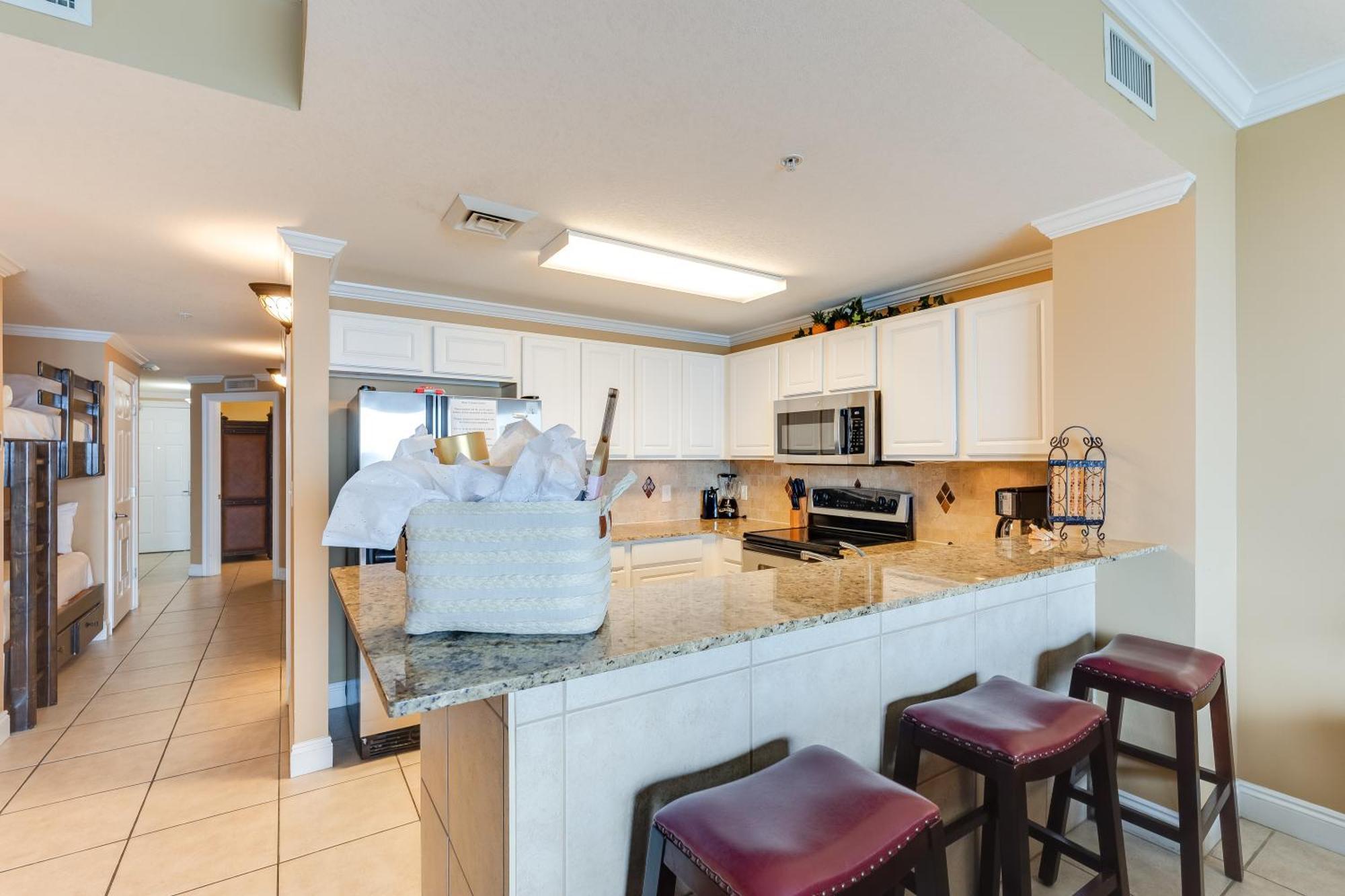 Calypso Resort Serenity 1 Panama City Beach Exterior photo